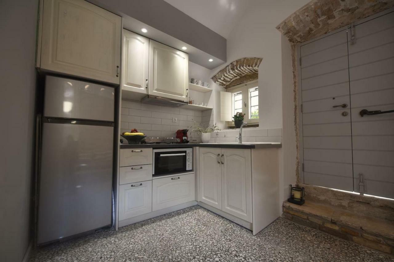 Yiasemi Corfu Luxury Studio Exterior photo