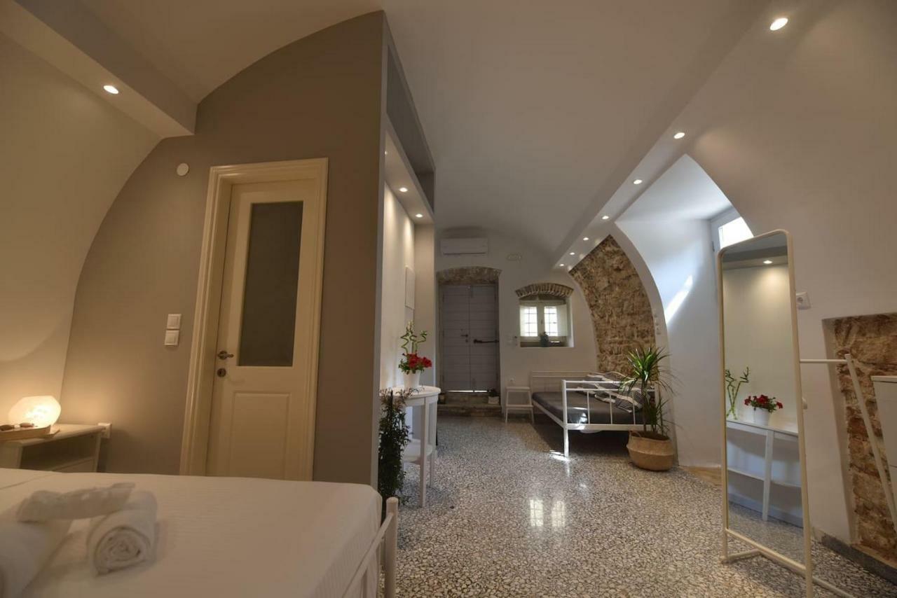 Yiasemi Corfu Luxury Studio Exterior photo