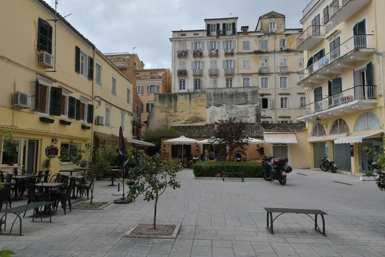 Yiasemi Corfu Luxury Studio Exterior photo